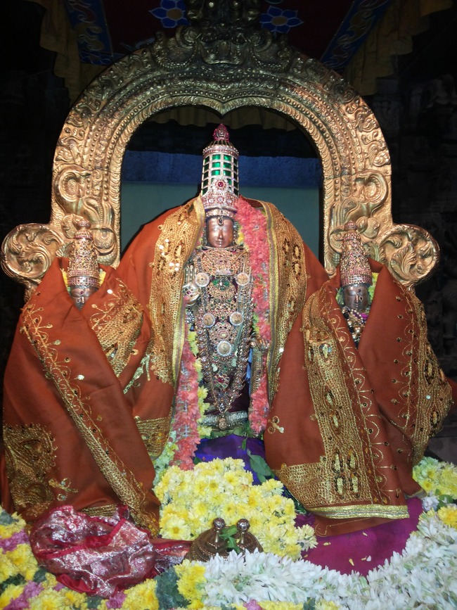 Thiruvallur Veeraraghava perumal Rappathu Day 4  2014-12