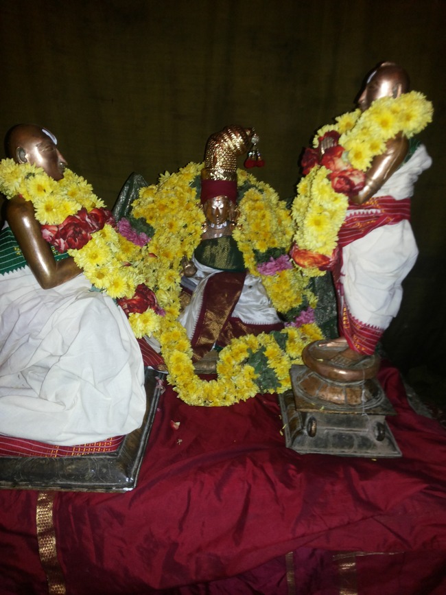 Thiruvallur Veeraraghava perumal Rappathu Day 4  2014-13