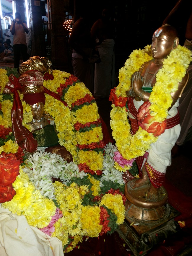 Thiruvallur Veeraraghava perumal  Rappathu Utsavam Day 2 2014-07