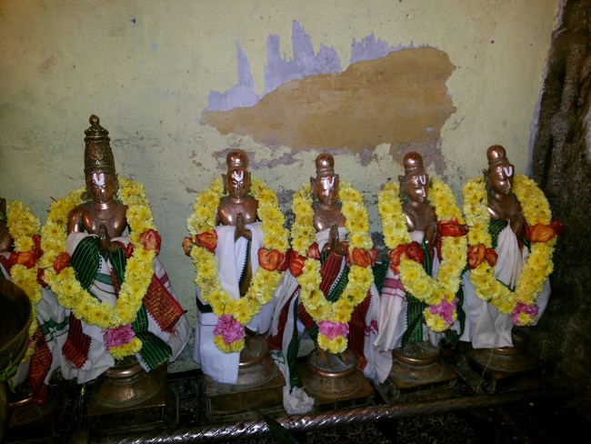 Thiruvallur Veeraraghava perumal  Rappathu Utsavam Day 2 2014-10
