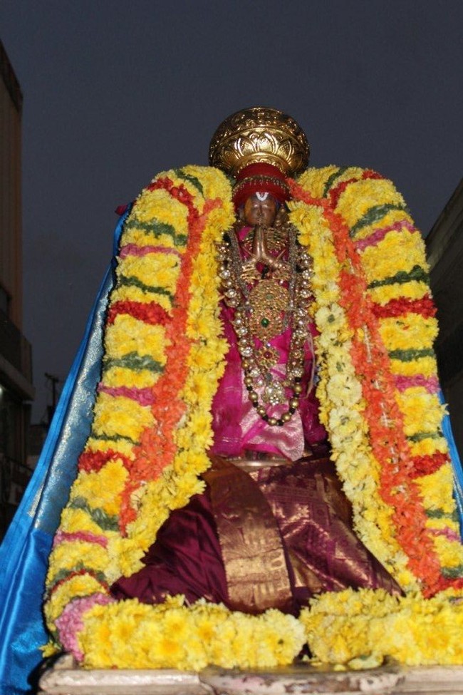 Thiruvallur Veeraraghava perumal temple Irappathu day 9   2014 -09