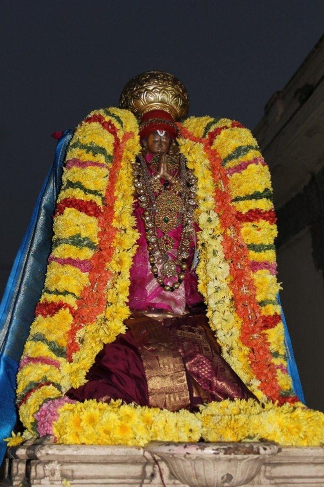 Thiruvallur Veeraraghava perumal temple Irappathu day 9   2014 -12