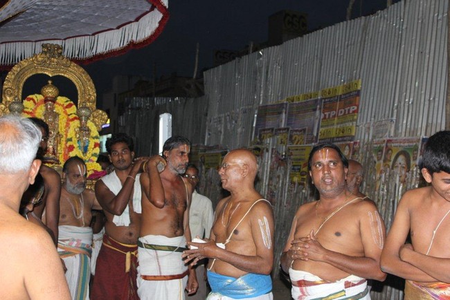 Thiruvallur Veeraraghava perumal temple Irappathu day 9   2014 -15