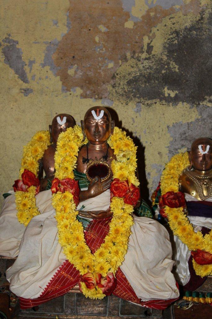 Thiruvallur Veeraraghava perumal temple Irappathu day 9   2014 -18