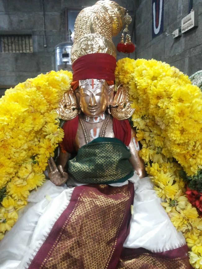 Thiruvalur Vaikunda Ekadasi Purappadu 2014--01