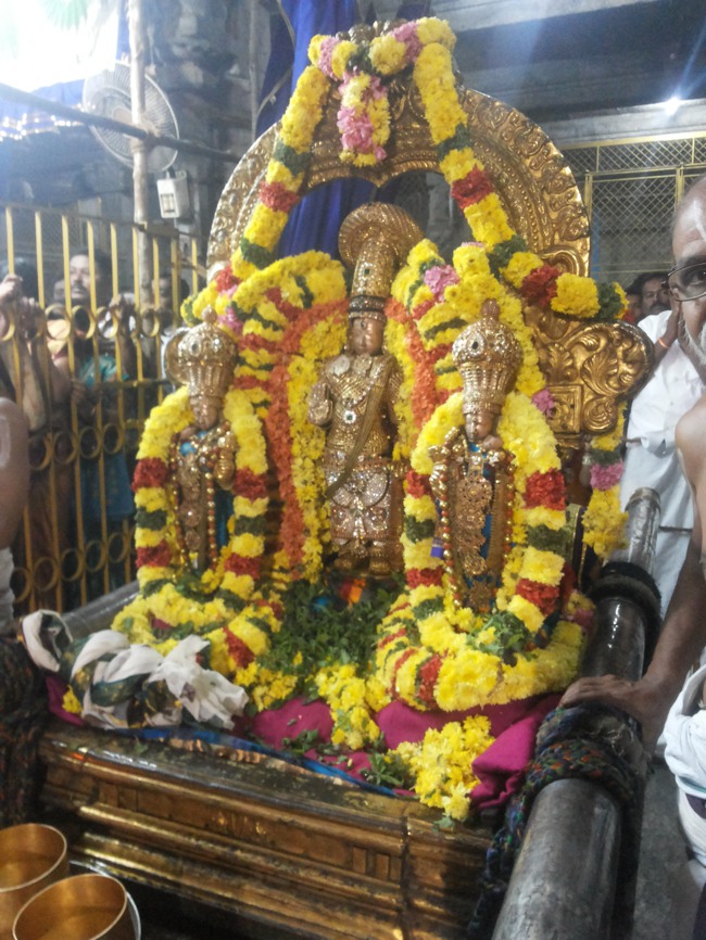 Thiruvalur Vaikunda Ekadasi Purappadu 2014--03
