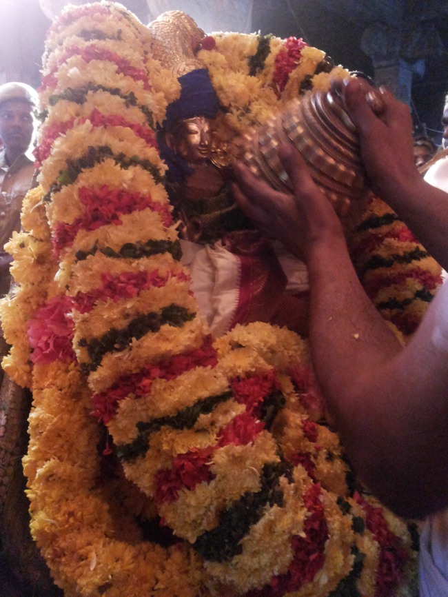 Thiruvalur Vaikunda Ekadasi Purappadu 2014--15