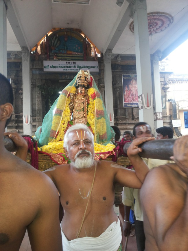 Thiruvalur Vaikunda Ekadasi Purappadu 2014--24