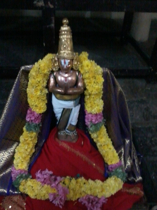 Thiruvekka Thirumazhisai Azhwar THirunakshatram 2014--01