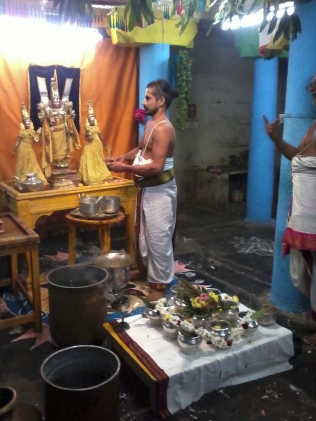 Thiruvekka Thirumazhisai Azhwar THirunakshatram 2014--04