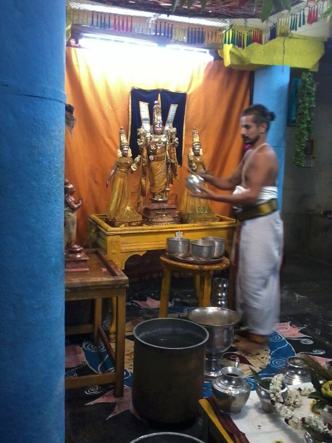 Thiruvekka Thirumazhisai Azhwar THirunakshatram 2014--07