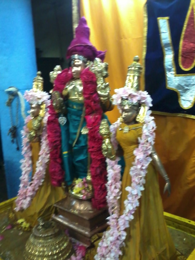 Thiruvekka Thirumazhisai Azhwar THirunakshatram 2014--12