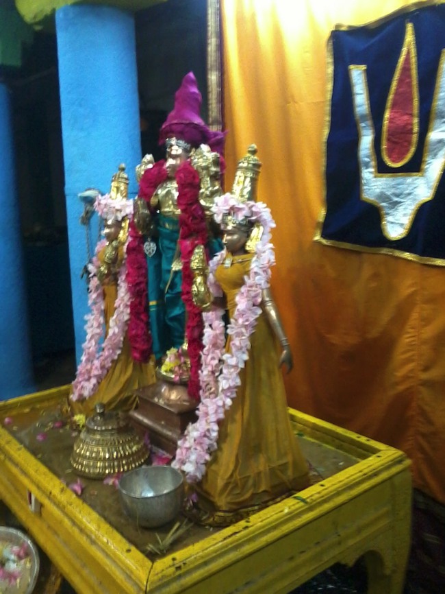 Thiruvekka Thirumazhisai Azhwar THirunakshatram 2014--13