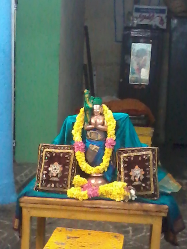 Thiruvekka Thirumazhisai Azhwar THirunakshatram 2014--16