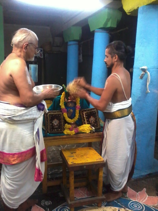 Thiruvekka Thirumazhisai Azhwar THirunakshatram 2014--17