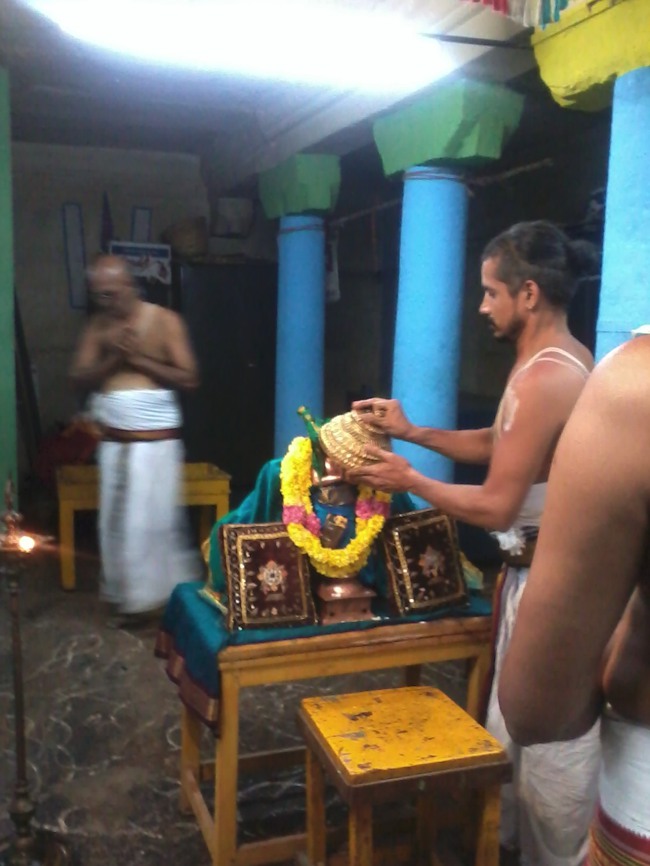 Thiruvekka Thirumazhisai Azhwar THirunakshatram 2014--18