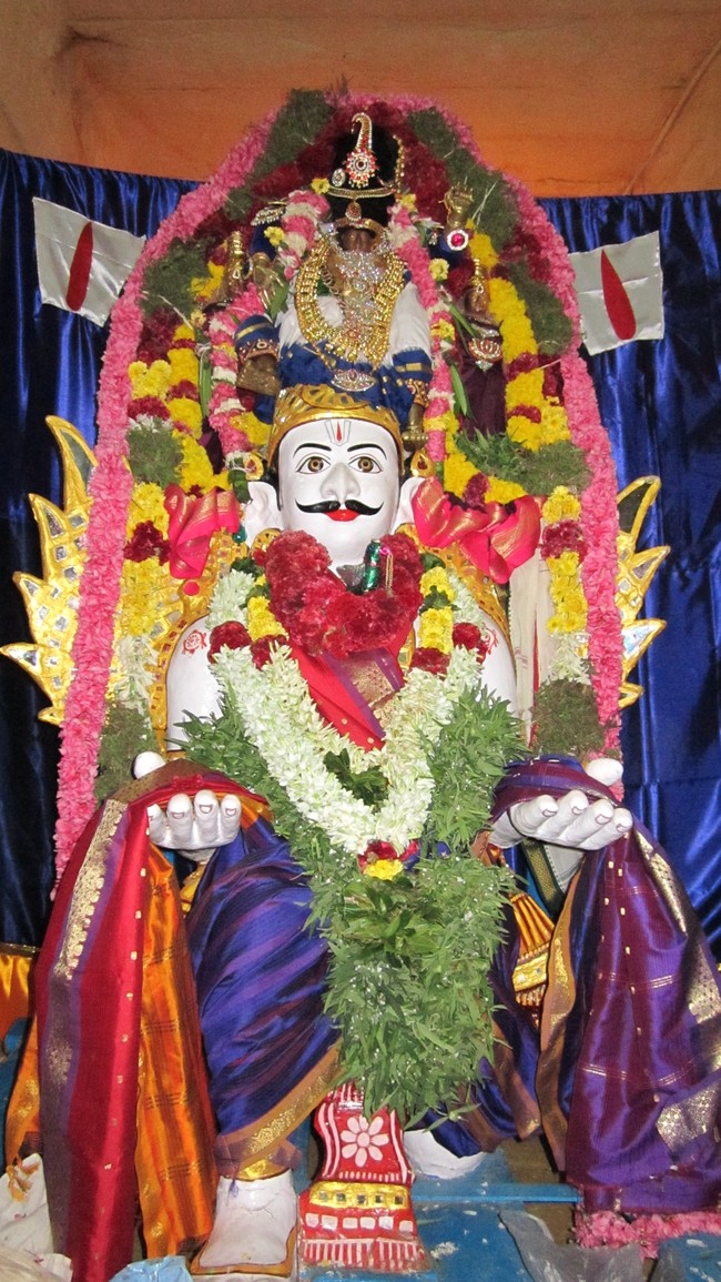 Vaikunda Ekadasi at Karivaradharaja Perumal temple Punjai Puliampatti 2014  -08