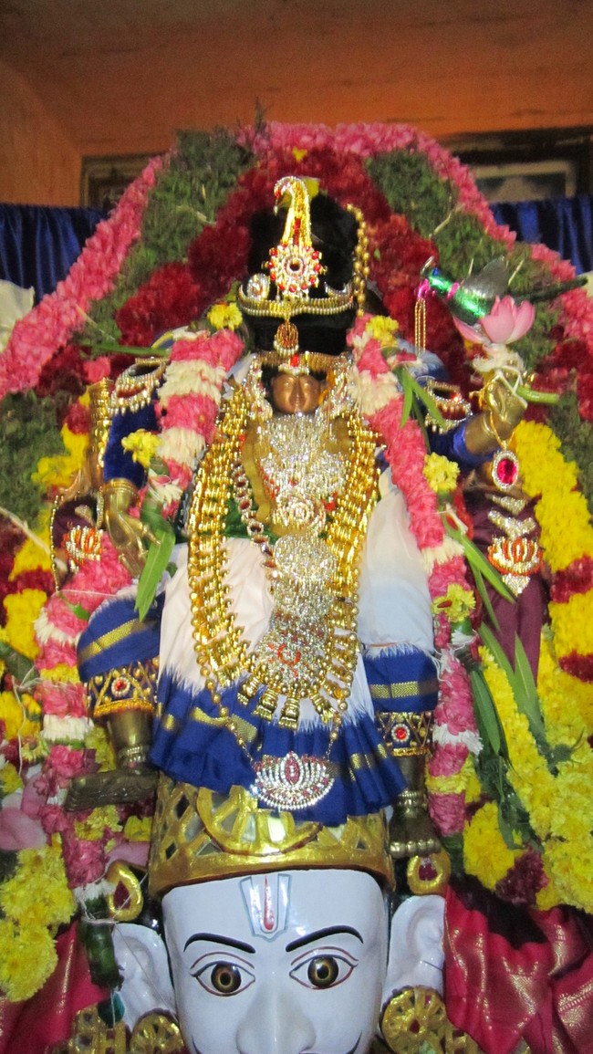 Vaikunda Ekadasi at Karivaradharaja Perumal temple Punjai Puliampatti 2014  -15