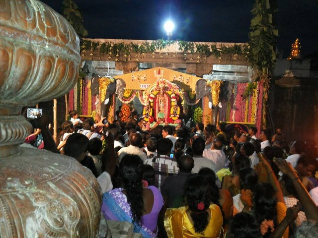 Vaikunda Ekadasi at Thiruvidanthai 2014 -02