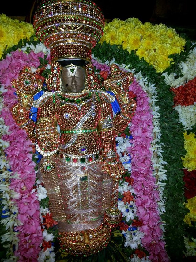 Vaikunda Ekadasi at Thiruvidanthai 2014 -03
