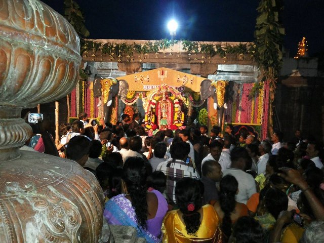 Vaikunda Ekadasi at Thiruvidanthai 2014 -09