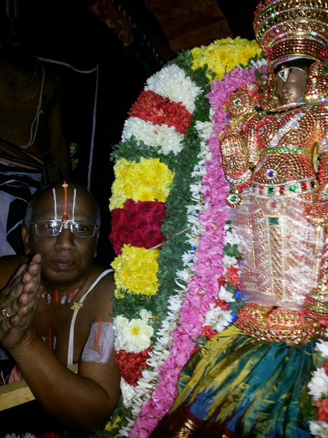 Vaikunda Ekadasi at Thiruvidanthai 2014 -11