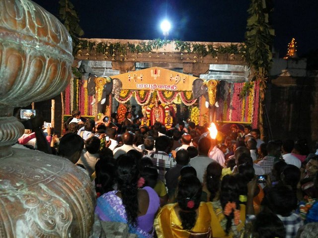 Vaikunda Ekadasi at Thiruvidanthai 2014 -12