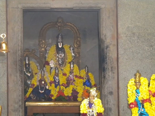 Villivakkam Srinivasa Perumal Kovil Vaikunda Ekadasi  2014-2