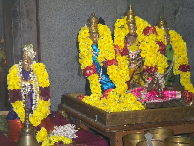 Villivakkam Srinivasa Perumal Kovil Vaikunda Ekadasi  2014-5