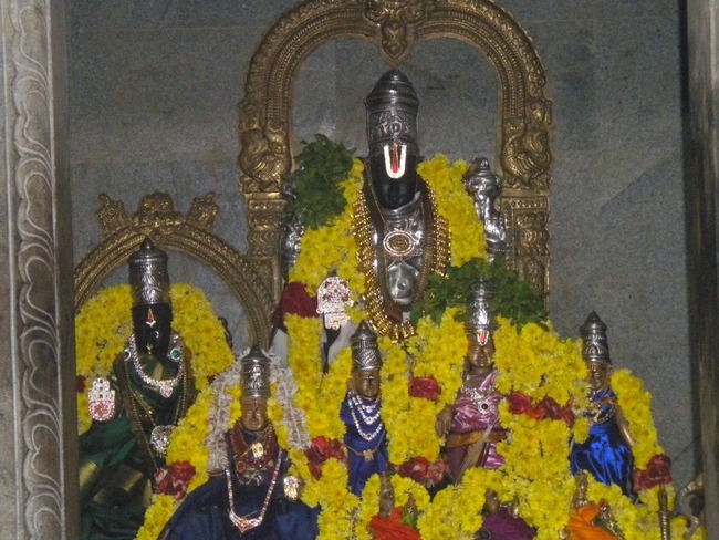 Villivakkam Srinivasa Perumal Kovil Vaikunda Ekadasi  2014-8