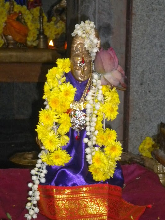 Villivakkam Srinivasa Perumal Kovil Vaikunda Ekadasi  2014-9