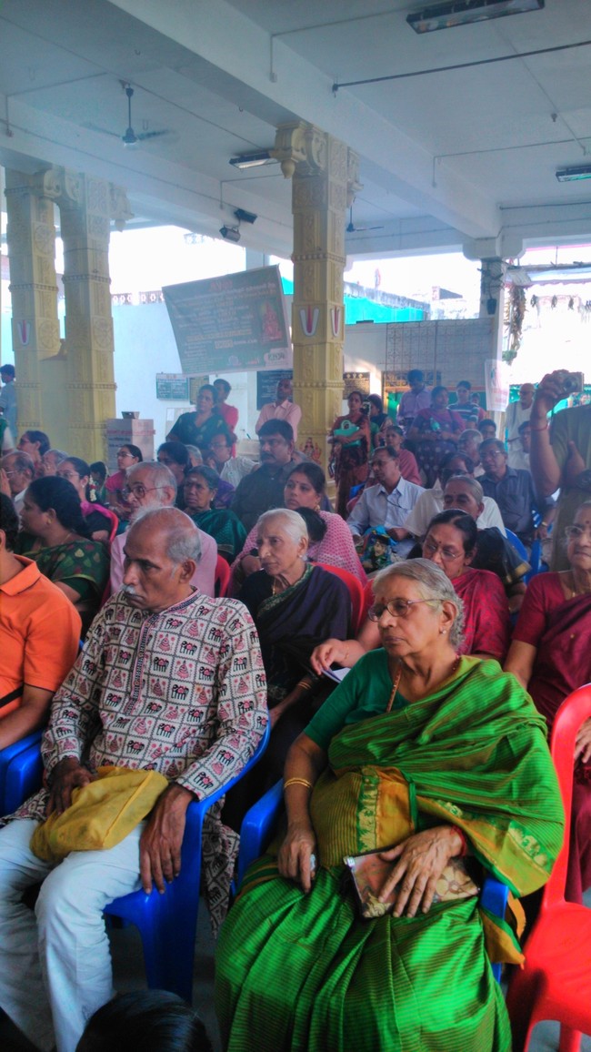 108 Divyadesa Mahimai Kirthis  At Mylapore SVDD   2014 -04