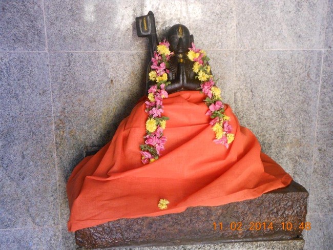38th Azhagiyasingar Thirunakshatra Mahotsavam at Pancha Brindavanam 2014 -05