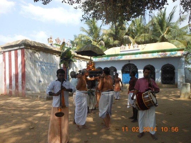 38th Azhagiyasingar Thirunakshatra Mahotsavam at Pancha Brindavanam 2014 -07