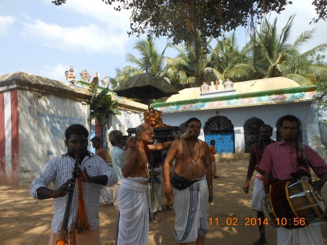 38th Azhagiyasingar Thirunakshatra Mahotsavam at Pancha Brindavanam 2014 -08