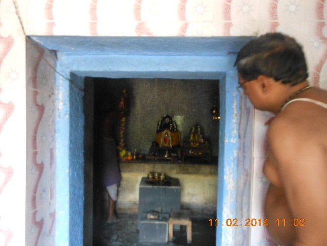 38th Azhagiyasingar Thirunakshatra Mahotsavam at Pancha Brindavanam 2014 -09