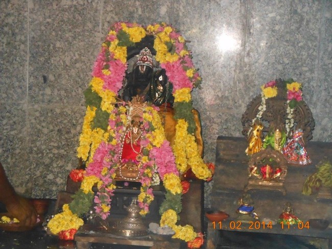 38th Azhagiyasingar Thirunakshatra Mahotsavam at Pancha Brindavanam 2014 -10