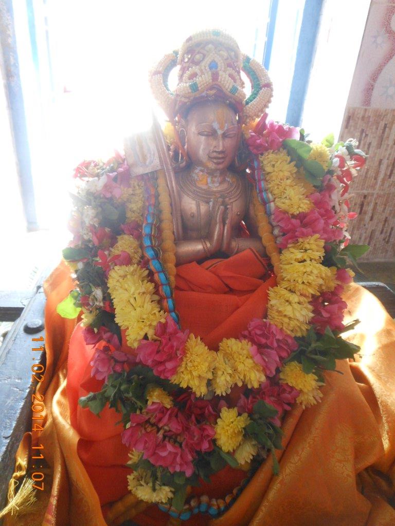 38th Azhagiyasingar Thirunakshatra Mahotsavam at Pancha Brindavanam 2014 -11