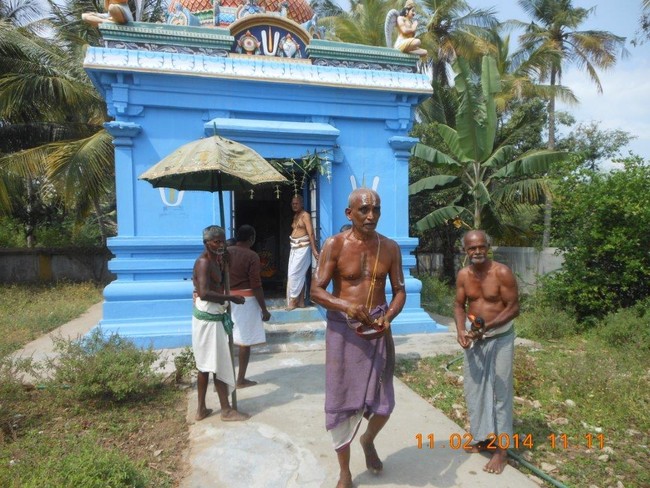38th Azhagiyasingar Thirunakshatra Mahotsavam at Pancha Brindavanam 2014 -12