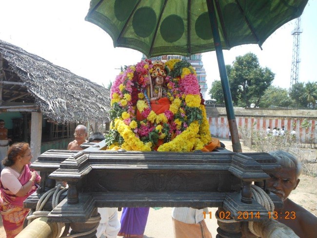38th Azhagiyasingar Thirunakshatra Mahotsavam at Pancha Brindavanam 2014 -17