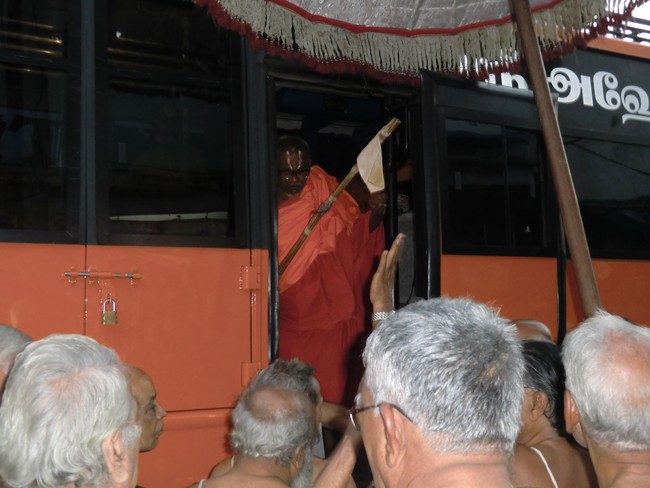 46th Azhagiyasingar Mangalasasanam at Secundrabad Sri Lakshmi Narasimha temple  2014 -01