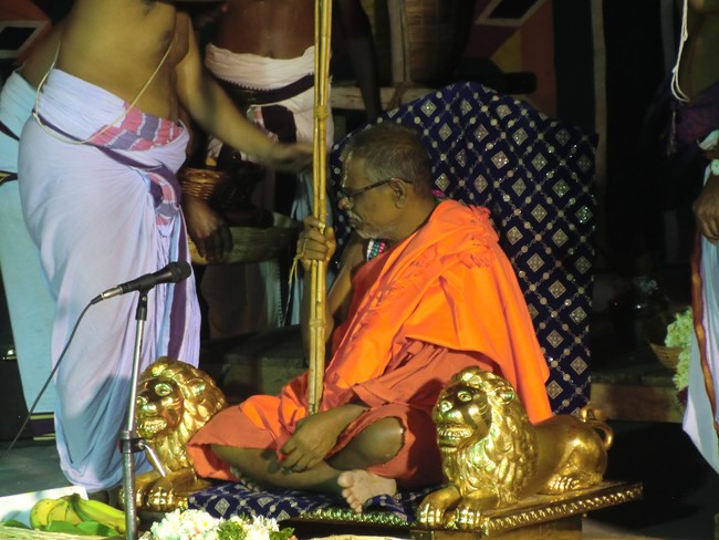 46th Azhagiyasingar Mangalasasanam at Secundrabad Sri Lakshmi Narasimha temple  2014 -09
