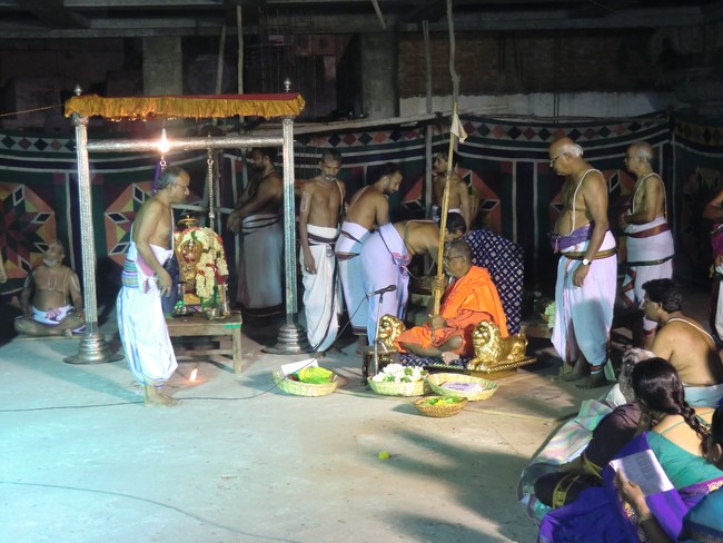 46th Azhagiyasingar Mangalasasanam at Secundrabad Sri Lakshmi Narasimha temple  2014 -10
