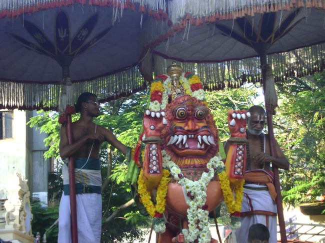 Aminjikarai Prasanna Varadharaja Perumal Temple Rathasapathami2014--07