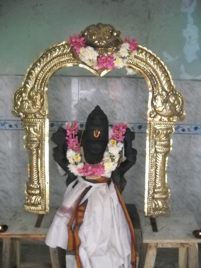 Arasanipalai Swathi Thirumanjanam 2014--01