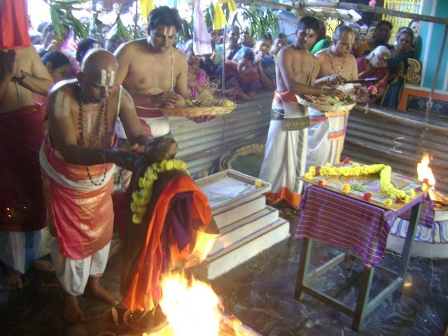 Arumbakkam Satya Varadharaja Perumal Kovil Venugopalan Sannadhi Samprokshanam 2014 -24
