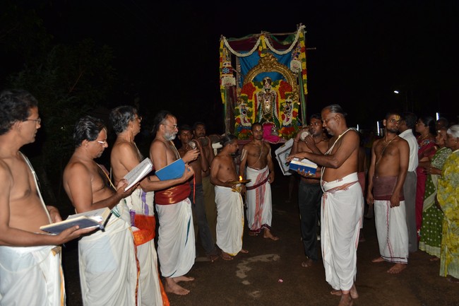 BHEL Venkatachalapathi Temple Brahmotsavam day 1  2014 -7
