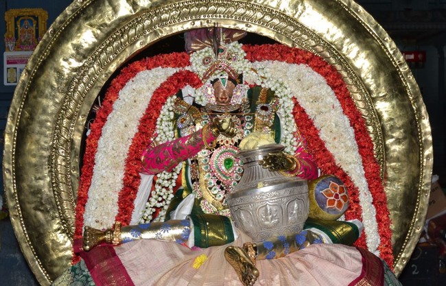 Bhel Venkatachalapathi temple Brahmotsavam day 2 2014 -02