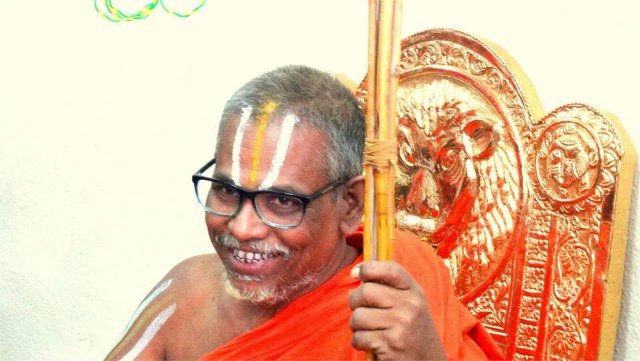 Dwadasi Aradhanam at Hydrebad Ahobila Mutt2014 -02