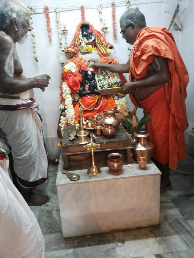Gadwal Ahobila Mutt Sannadhi Samprokshanam 2014 -22
